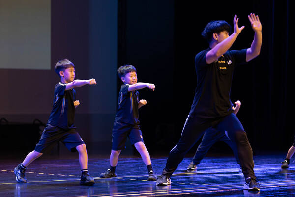 Mid-Autumn Festival,Hiba Academy Hangzhou